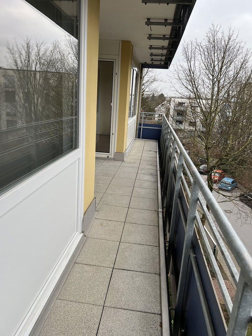 Pronájem bytu 3+1 73 m², Zelterstraße 3, Hilden, Severní Porýní-Vestfálsko Pronájem bytu 3+1 73 m², Zelterstraße 3, Hilden, Severní Porýní-Vestfálsko