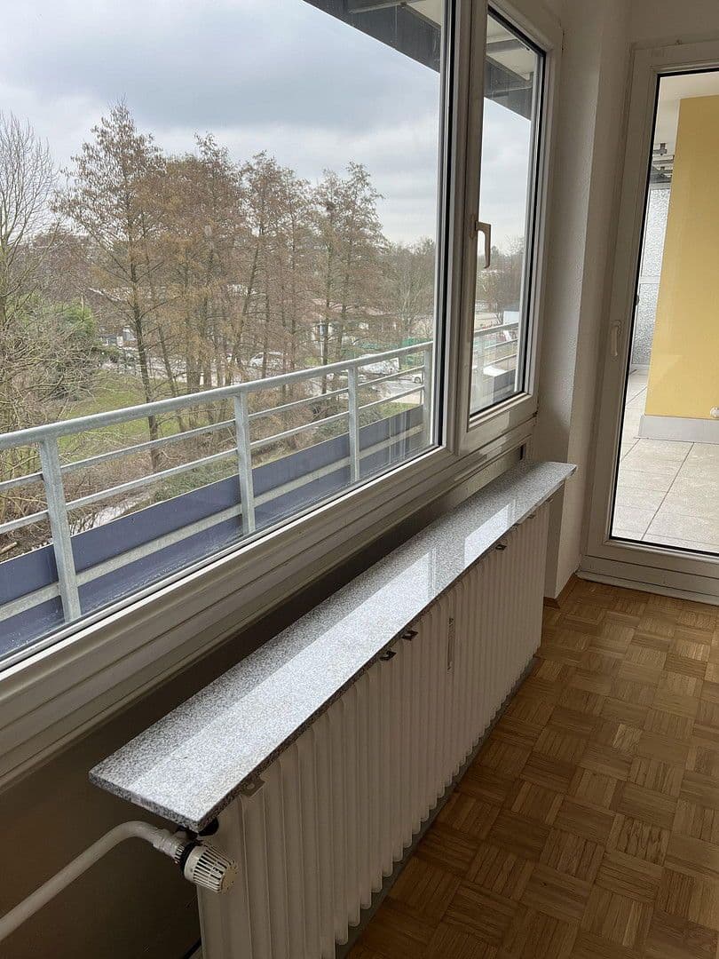 Pronájem bytu 3+1 73 m², Zelterstraße 3, Hilden, Severní Porýní-Vestfálsko Pronájem bytu 3+1 73 m², Zelterstraße 3, Hilden, Severní Porýní-Vestfálsko