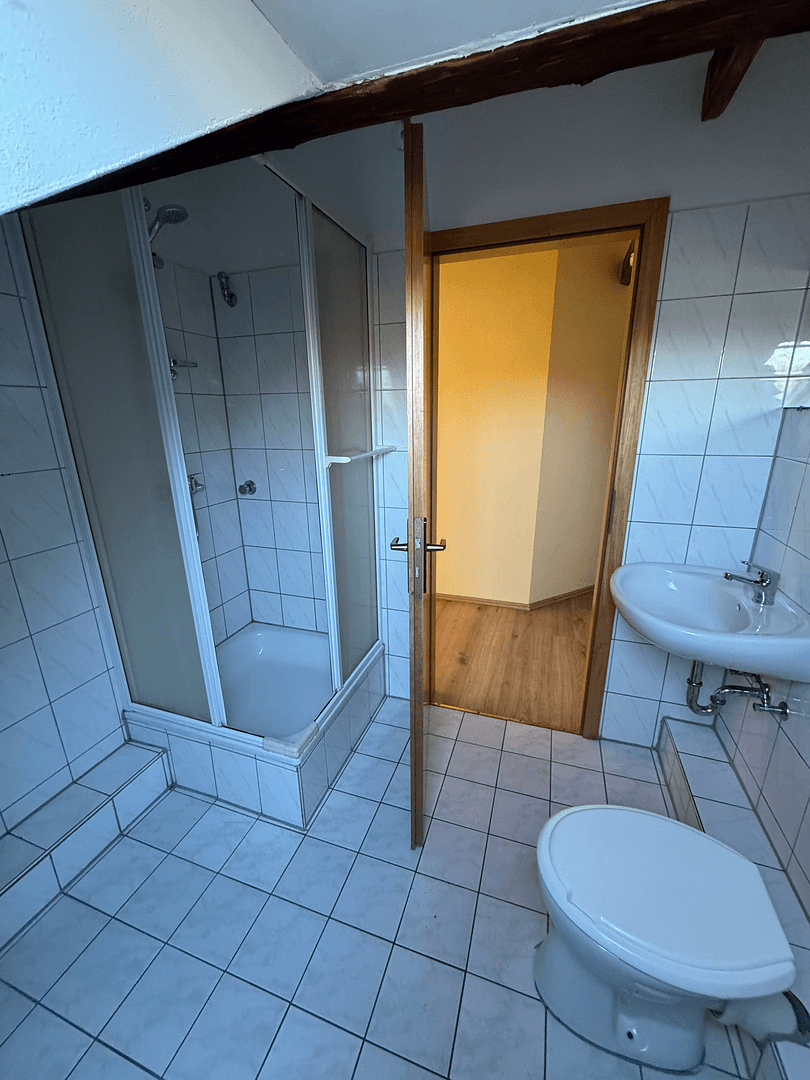 Pronájem bytu 1+1 43 m², Sutumerfeldstraße 36, Gelsenkirchen, Severní Porýní-Vestfálsko Pronájem bytu 1+1 43 m², Sutumerfeldstraße 36, Gelsenkirchen, Severní Porýní-Vestfálsko