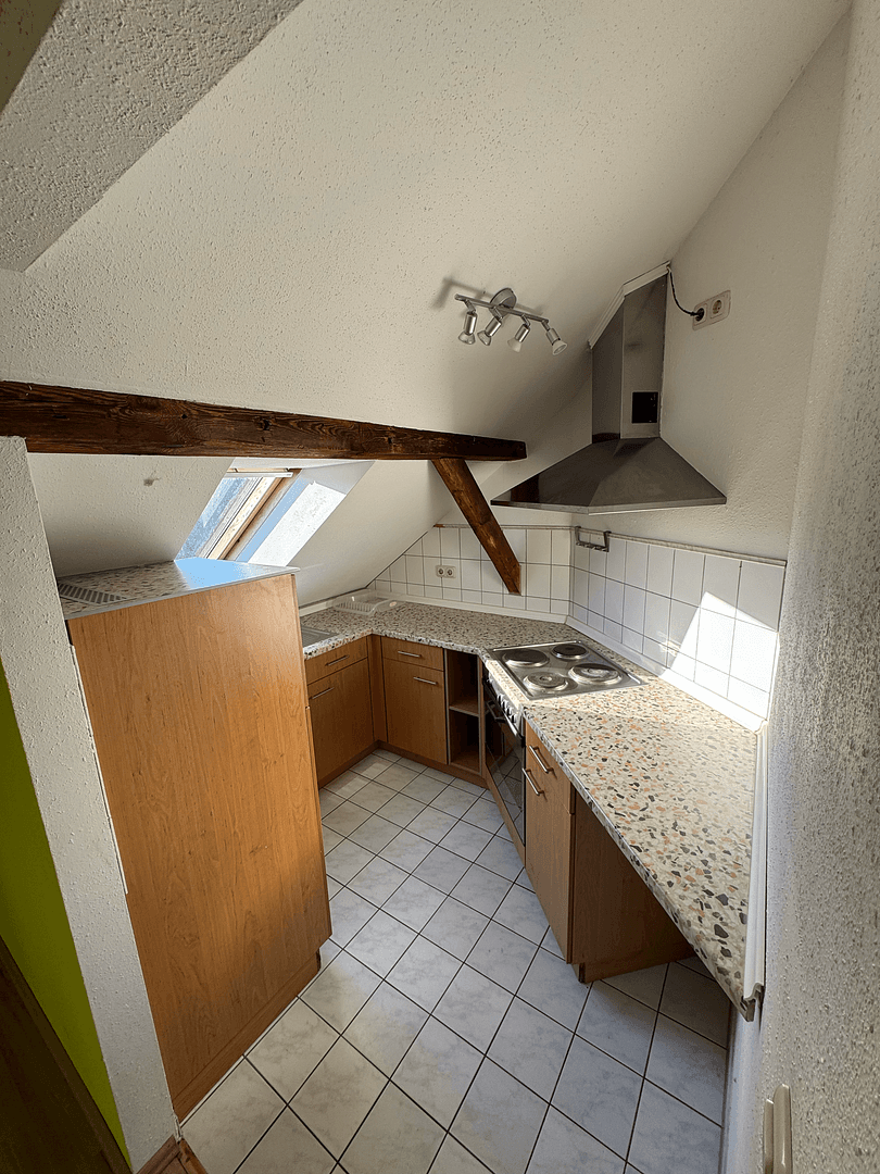 Pronájem bytu 1+1 43 m², Sutumerfeldstraße 36, Gelsenkirchen, Severní Porýní-Vestfálsko Pronájem bytu 1+1 43 m², Sutumerfeldstraße 36, Gelsenkirchen, Severní Porýní-Vestfálsko