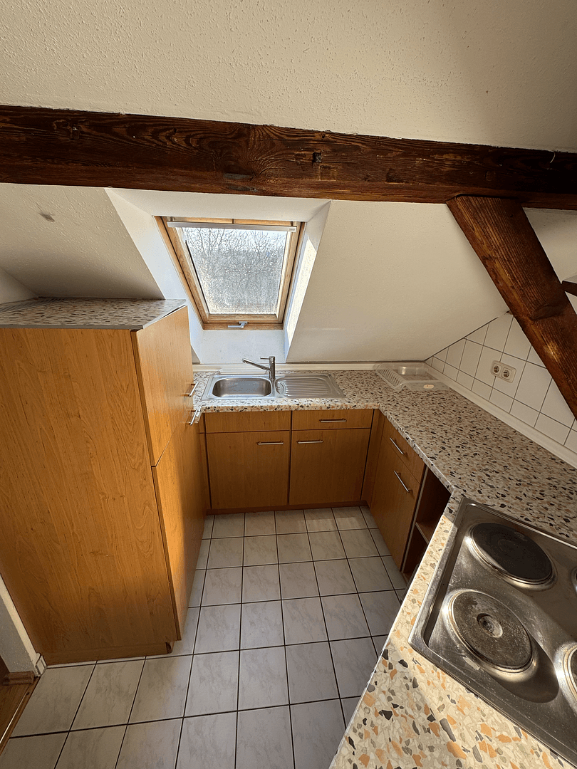 Pronájem bytu 1+1 43 m², Sutumerfeldstraße 36, Gelsenkirchen, Severní Porýní-Vestfálsko Pronájem bytu 1+1 43 m², Sutumerfeldstraße 36, Gelsenkirchen, Severní Porýní-Vestfálsko