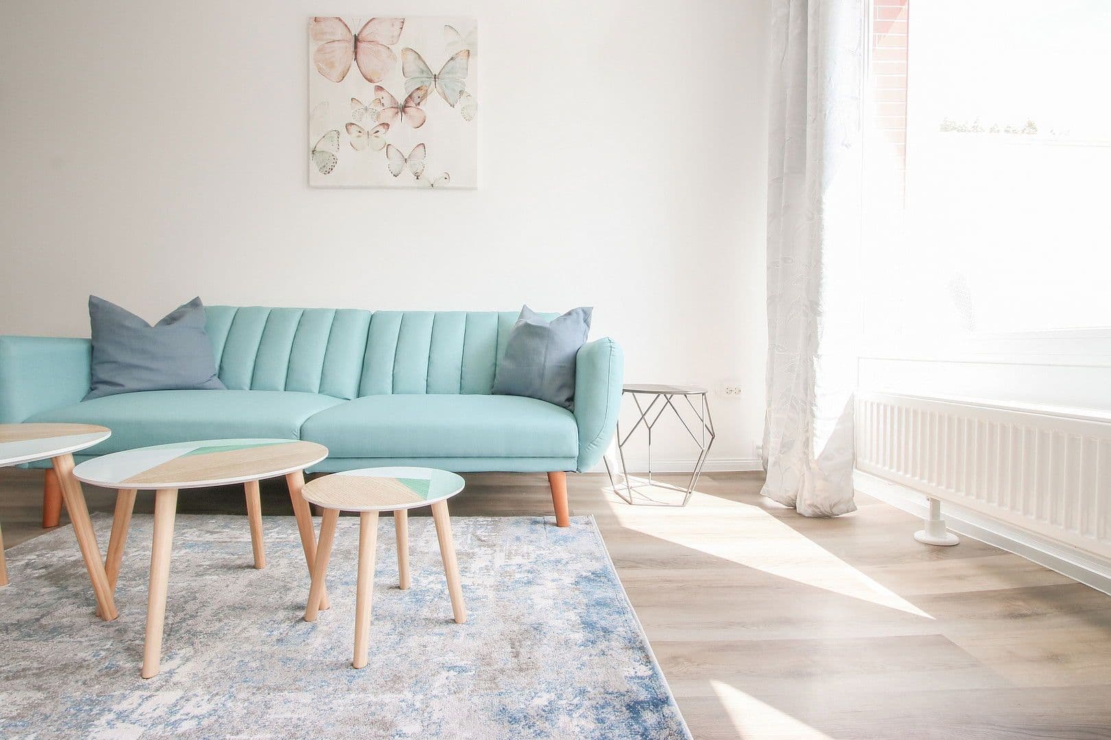 Pronájem bytu 4+1 86 m², Sorthmannweg 9, Hamburg, Hamburg Pronájem bytu 4+1 86 m², Sorthmannweg 9, Hamburg, Hamburg