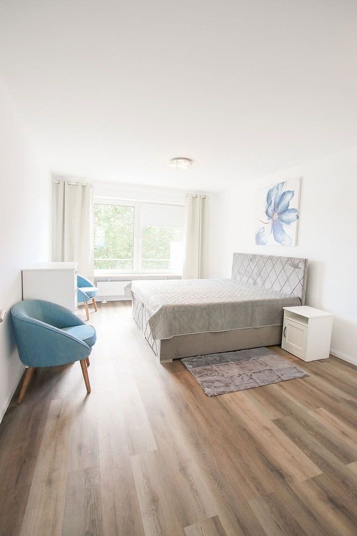 Pronájem bytu 4+1 86 m², Sorthmannweg 9, Hamburg, Hamburg Pronájem bytu 4+1 86 m², Sorthmannweg 9, Hamburg, Hamburg