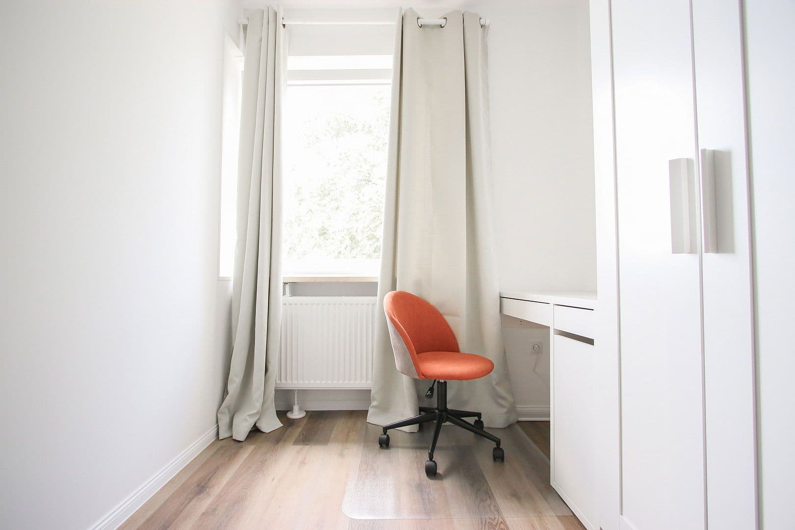 Pronájem bytu 4+1 86 m², Sorthmannweg 9, Hamburg, Hamburg Pronájem bytu 4+1 86 m², Sorthmannweg 9, Hamburg, Hamburg