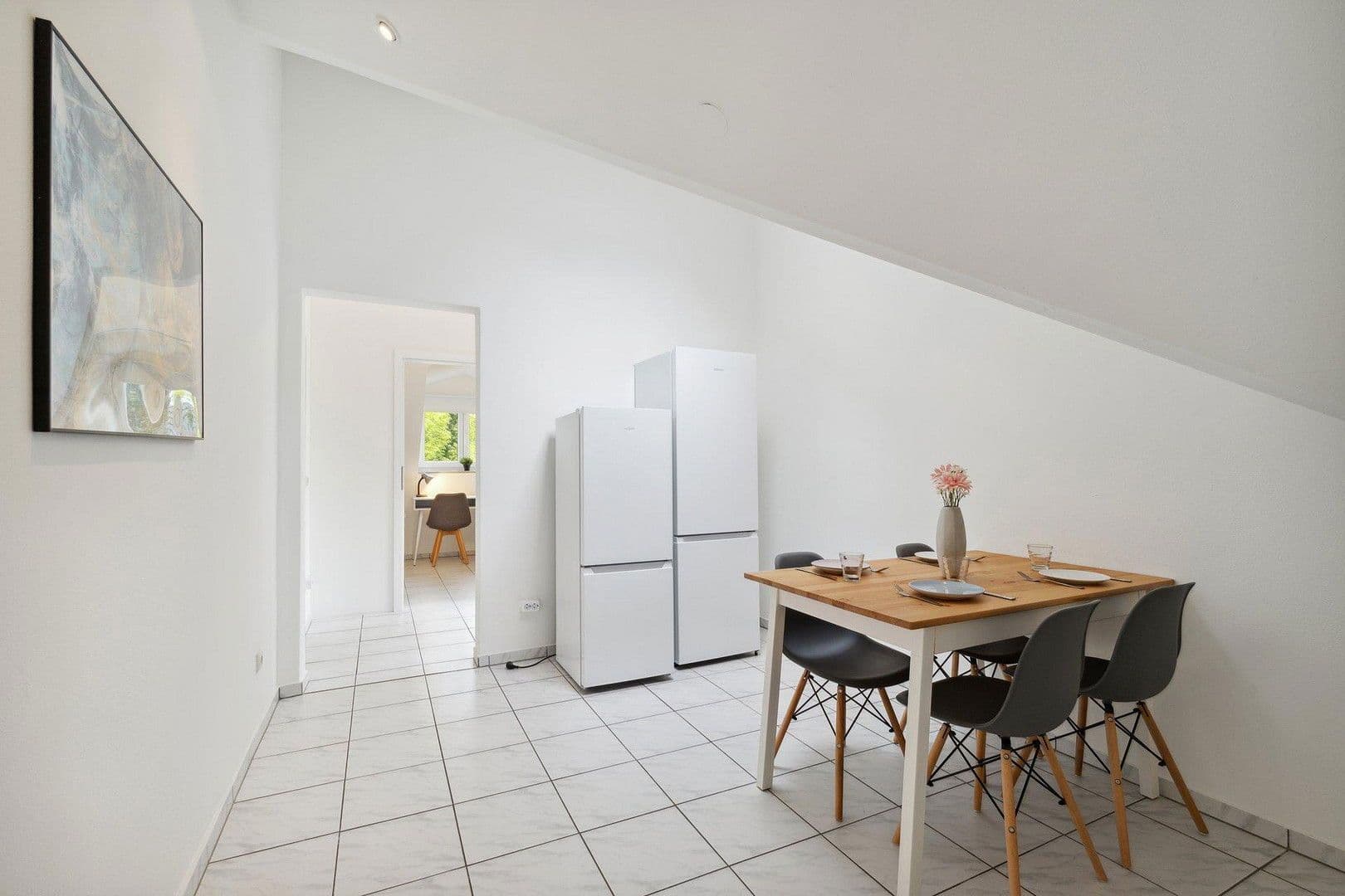 Pronájem bytu 1+1 16 m², Iltisstr. 9, München, Bavorsko Pronájem bytu 1+1 16 m², Iltisstr. 9, München, Bavorsko