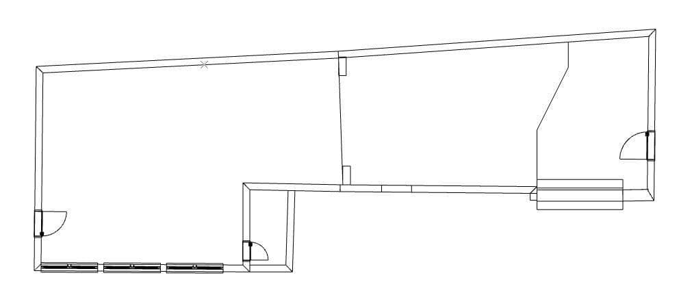Pronájem nebytového prostoru 125 m², Darmstädter Straße 28, Biblis, Hessen Pronájem nebytového prostoru 125 m², Darmstädter Straße 28, Biblis, Hessen