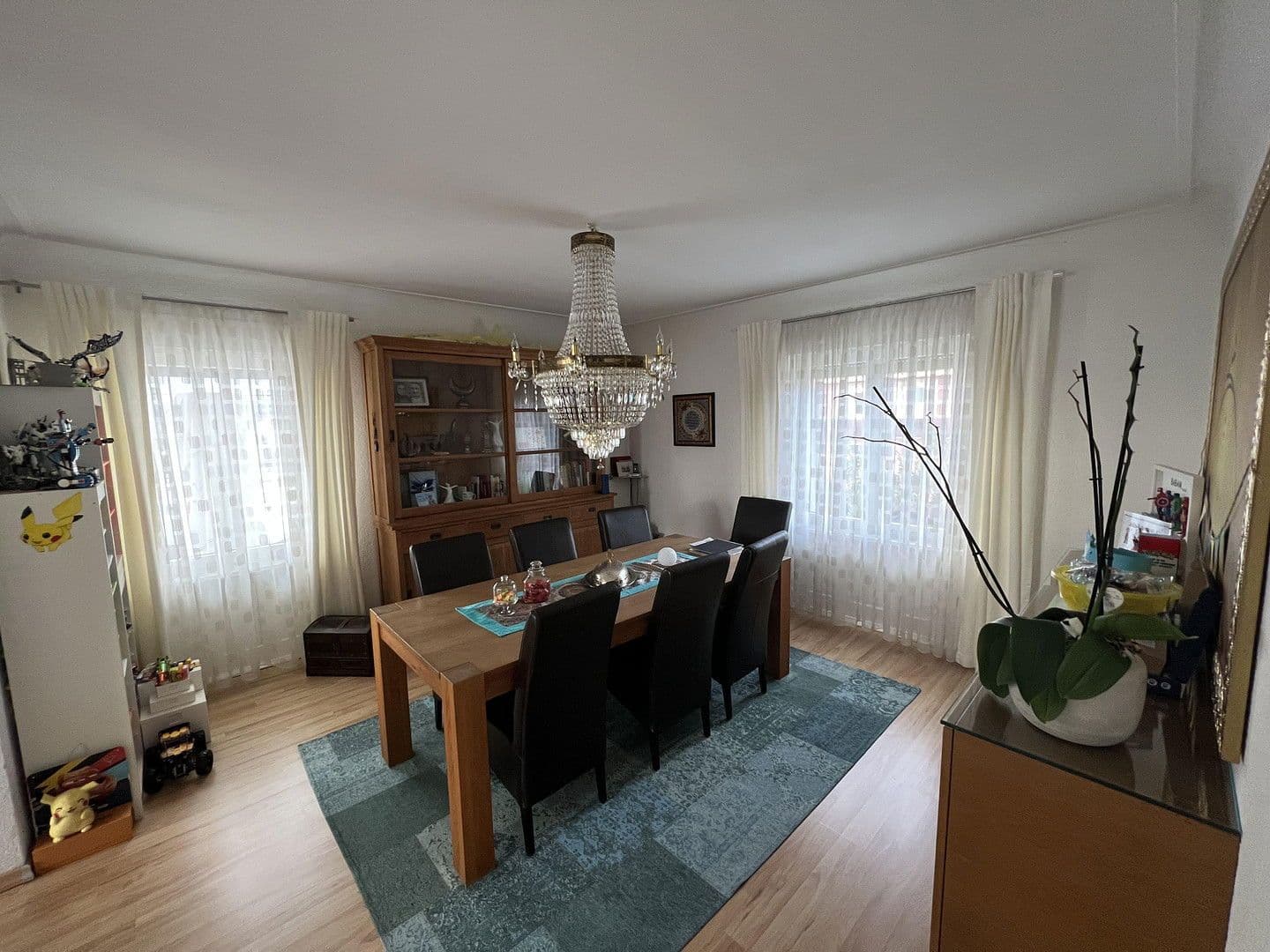 Prodej domu 240 m², pozemek 1.061 m², Wilferdingerstr. 5, Pforzheim, Bádensko-Württembersko Prodej domu 240 m², pozemek 1.061 m², Wilferdingerstr. 5, Pforzheim, Bádensko-Württembersko