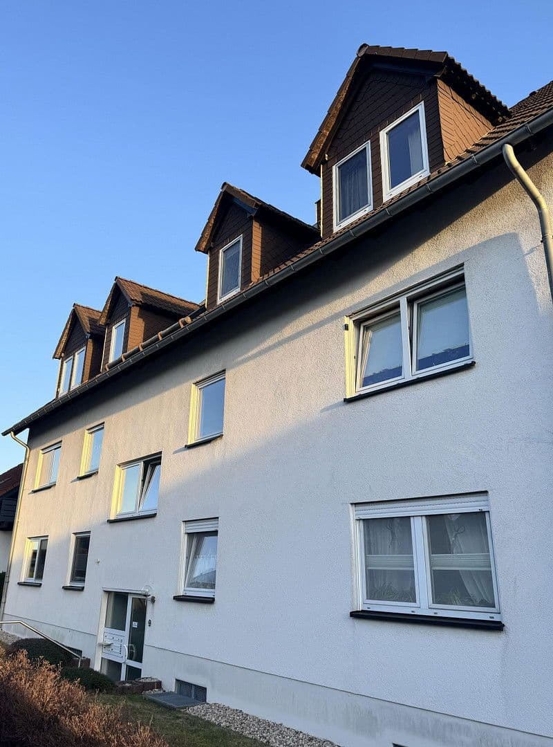 Pronájem bytu 3+1 90 m², Birkenweg 9, Gornau, Sasko Pronájem bytu 3+1 90 m², Birkenweg 9, Gornau, Sasko