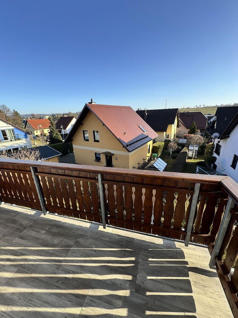 Pronájem bytu 3+1 90 m², Birkenweg 9, Gornau, Sasko Pronájem bytu 3+1 90 m², Birkenweg 9, Gornau, Sasko