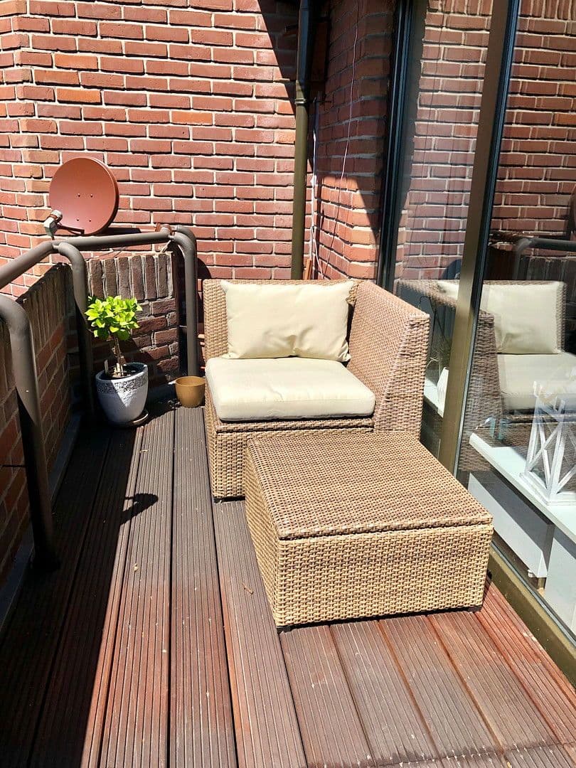 Pronájem bytu 3+kk 101 m², Krefeld, Severní Porýní-Vestfálsko Pronájem bytu 3+kk 101 m², Krefeld, Severní Porýní-Vestfálsko