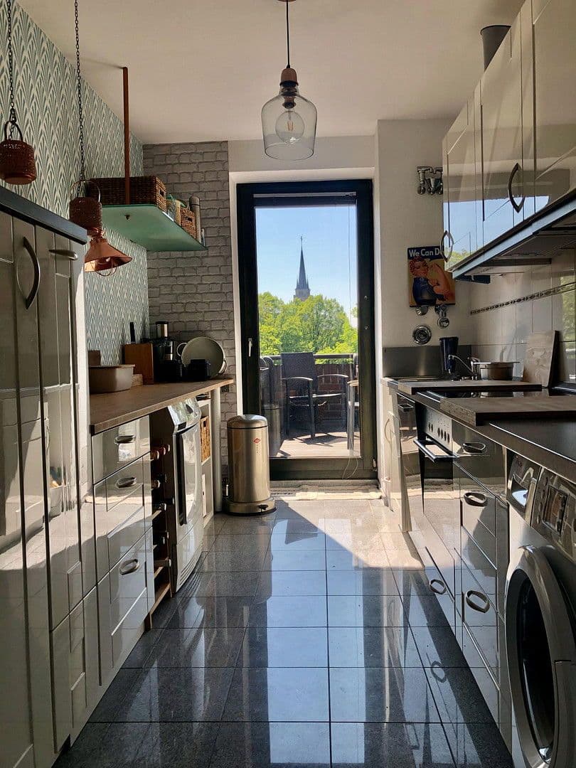 Pronájem bytu 3+kk 101 m², Krefeld, Severní Porýní-Vestfálsko Pronájem bytu 3+kk 101 m², Krefeld, Severní Porýní-Vestfálsko