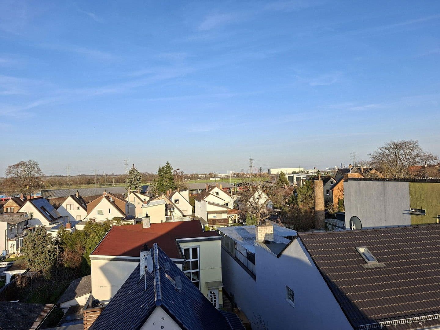 Pronájem bytu 1+1 42 m², Bischofsheim, Hessen Pronájem bytu 1+1 42 m², Bischofsheim, Hessen