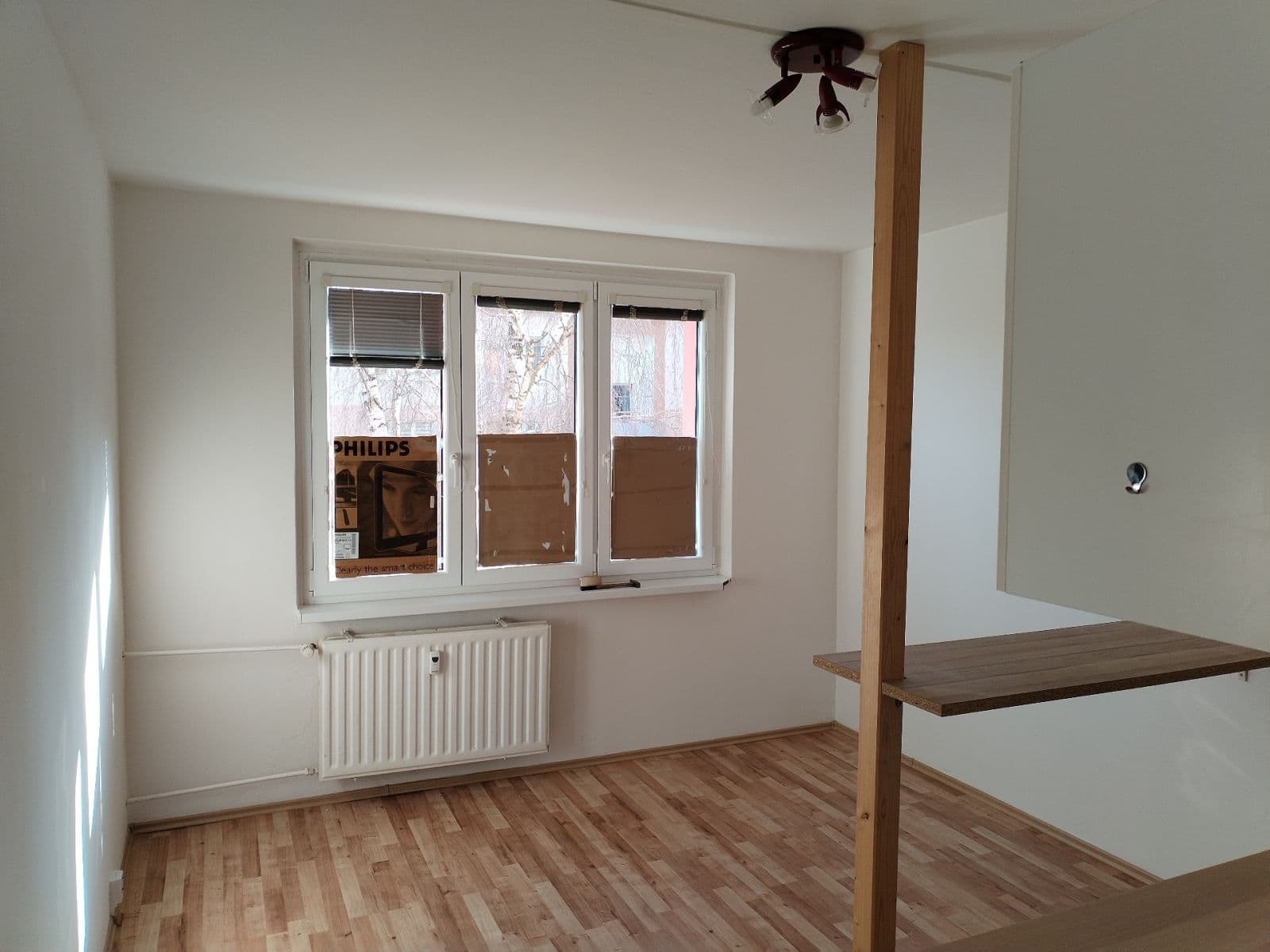 Pronájem bytu 1+1 35 m², Hornická, Jirkov, Ústecký kraj Pronájem bytu 1+1 35 m², Hornická, Jirkov, Ústecký kraj