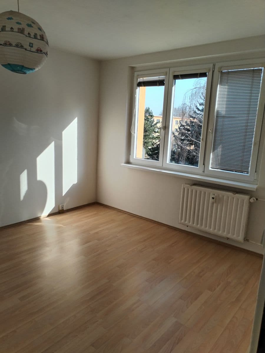 Pronájem bytu 1+1 35 m², Hornická, Jirkov, Ústecký kraj Pronájem bytu 1+1 35 m², Hornická, Jirkov, Ústecký kraj
