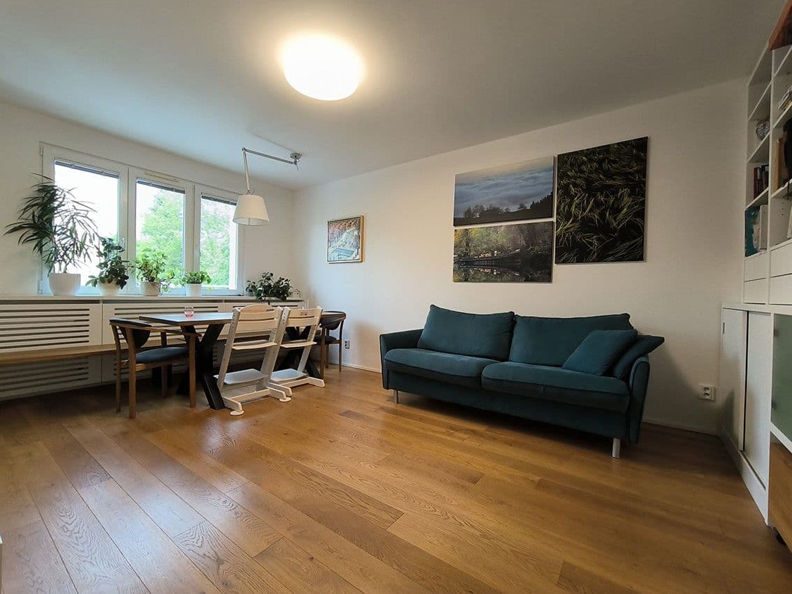 Prodej bytu 3+kk 80 m², Krupská, Praha, Praha Prodej bytu 3+kk 80 m², Krupská, Praha, Praha