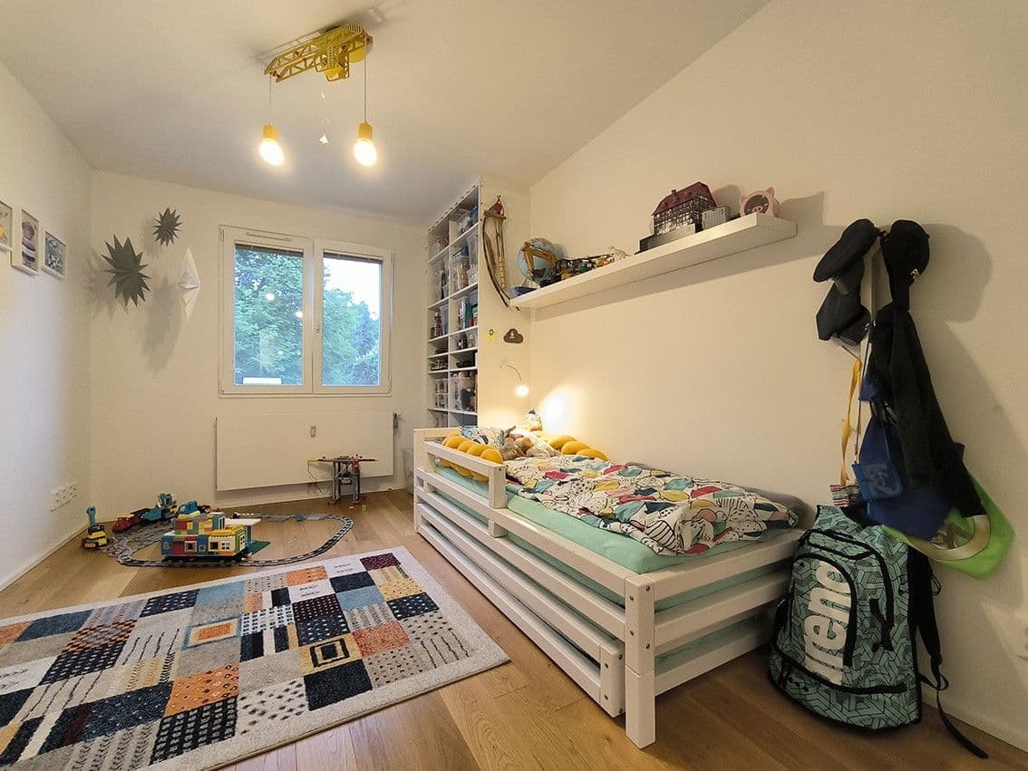 Prodej bytu 3+kk 80 m², Krupská, Praha, Praha Prodej bytu 3+kk 80 m², Krupská, Praha, Praha