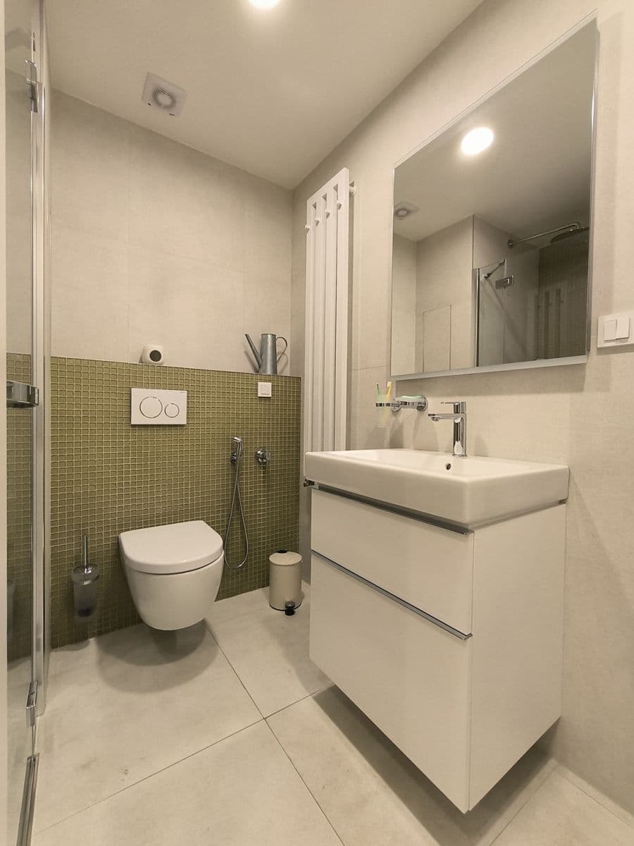 Prodej bytu 3+kk 80 m², Krupská, Praha, Praha Prodej bytu 3+kk 80 m², Krupská, Praha, Praha