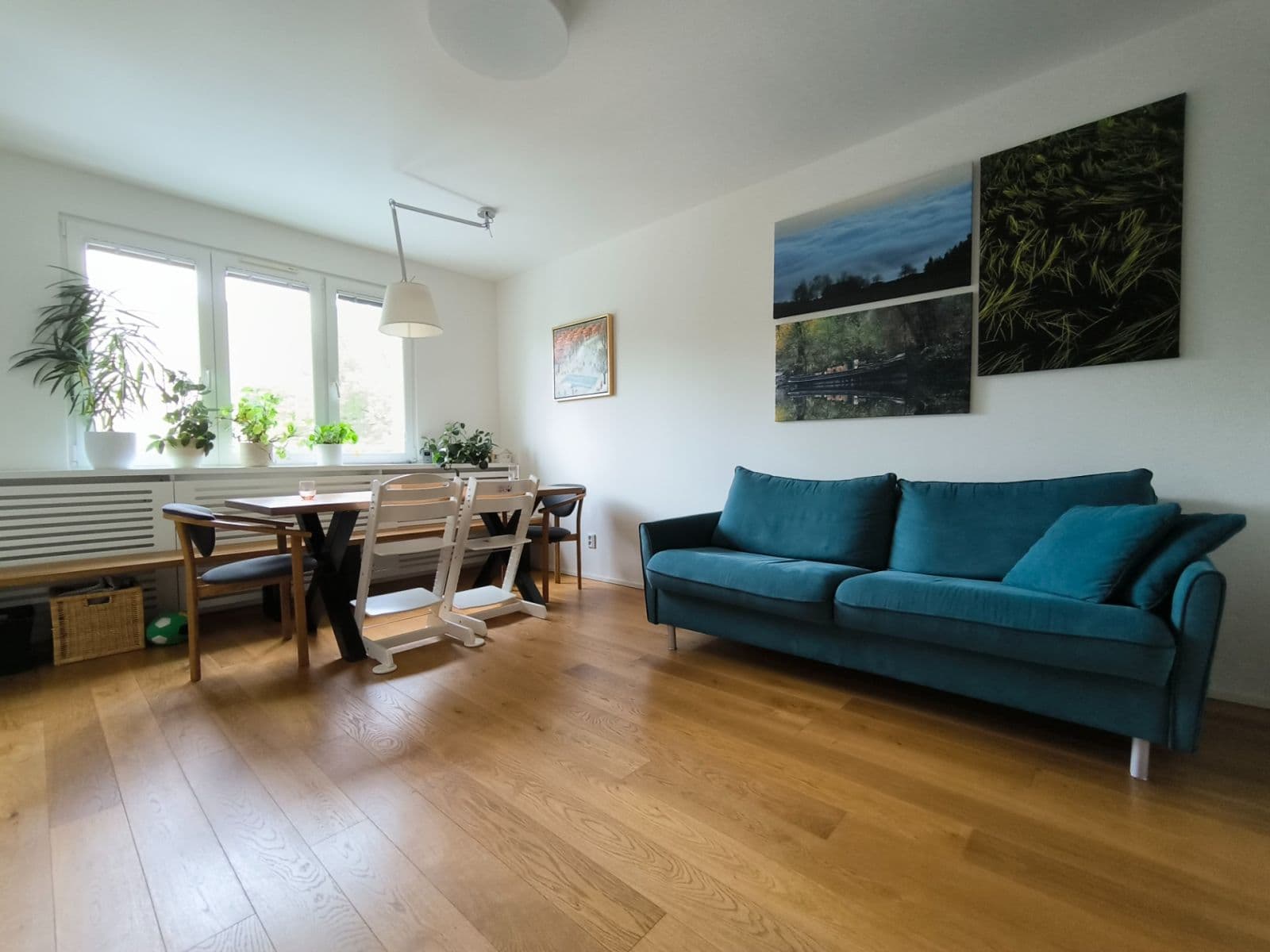 Prodej bytu 3+kk 80 m², Krupská, Praha, Praha Prodej bytu 3+kk 80 m², Krupská, Praha, Praha
