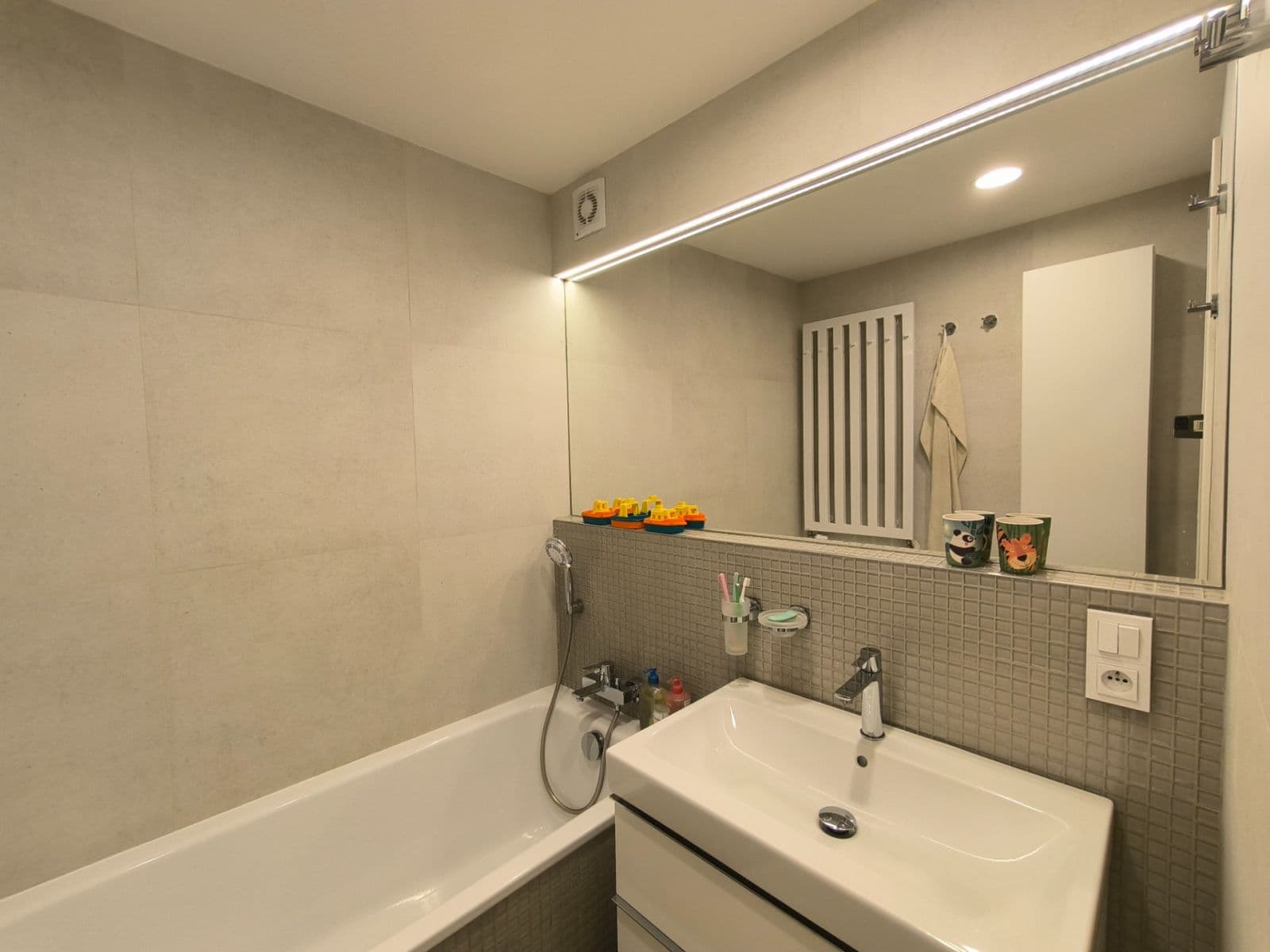 Prodej bytu 3+kk 80 m², Krupská, Praha, Praha Prodej bytu 3+kk 80 m², Krupská, Praha, Praha
