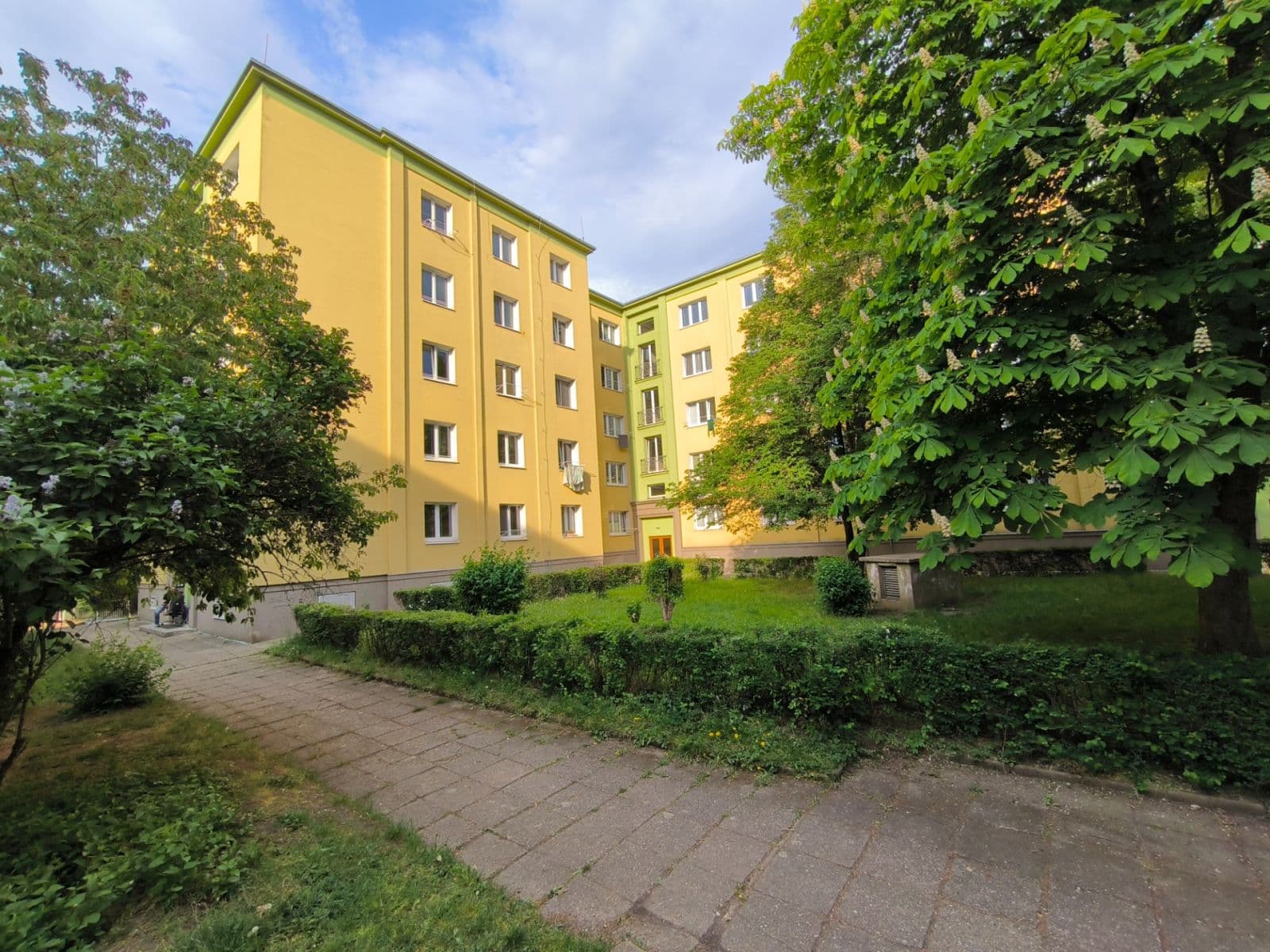 Prodej bytu 3+kk 80 m², Krupská, Praha, Praha Prodej bytu 3+kk 80 m², Krupská, Praha, Praha