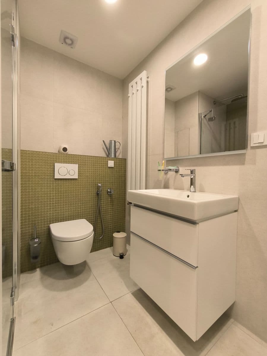 Prodej bytu 3+kk 80 m², Krupská, Praha, Praha Prodej bytu 3+kk 80 m², Krupská, Praha, Praha
