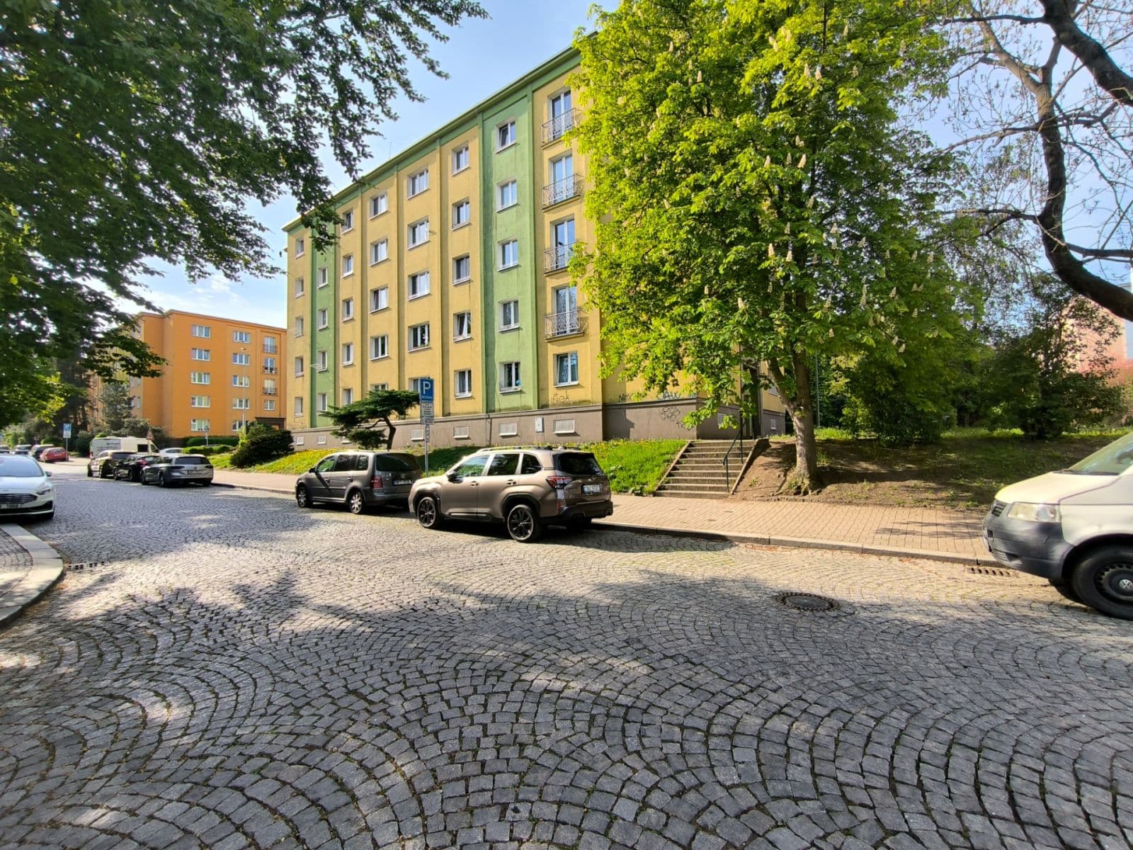 Prodej bytu 3+kk 80 m², Krupská, Praha, Praha Prodej bytu 3+kk 80 m², Krupská, Praha, Praha