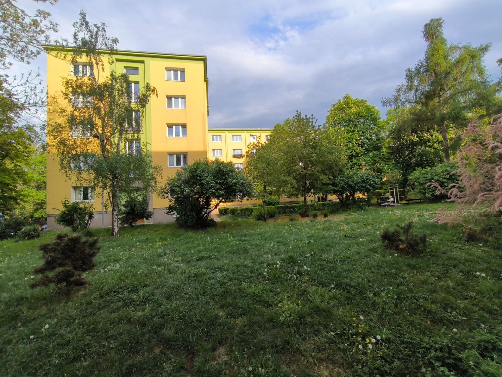 Prodej bytu 3+kk 80 m², Krupská, Praha, Praha Prodej bytu 3+kk 80 m², Krupská, Praha, Praha