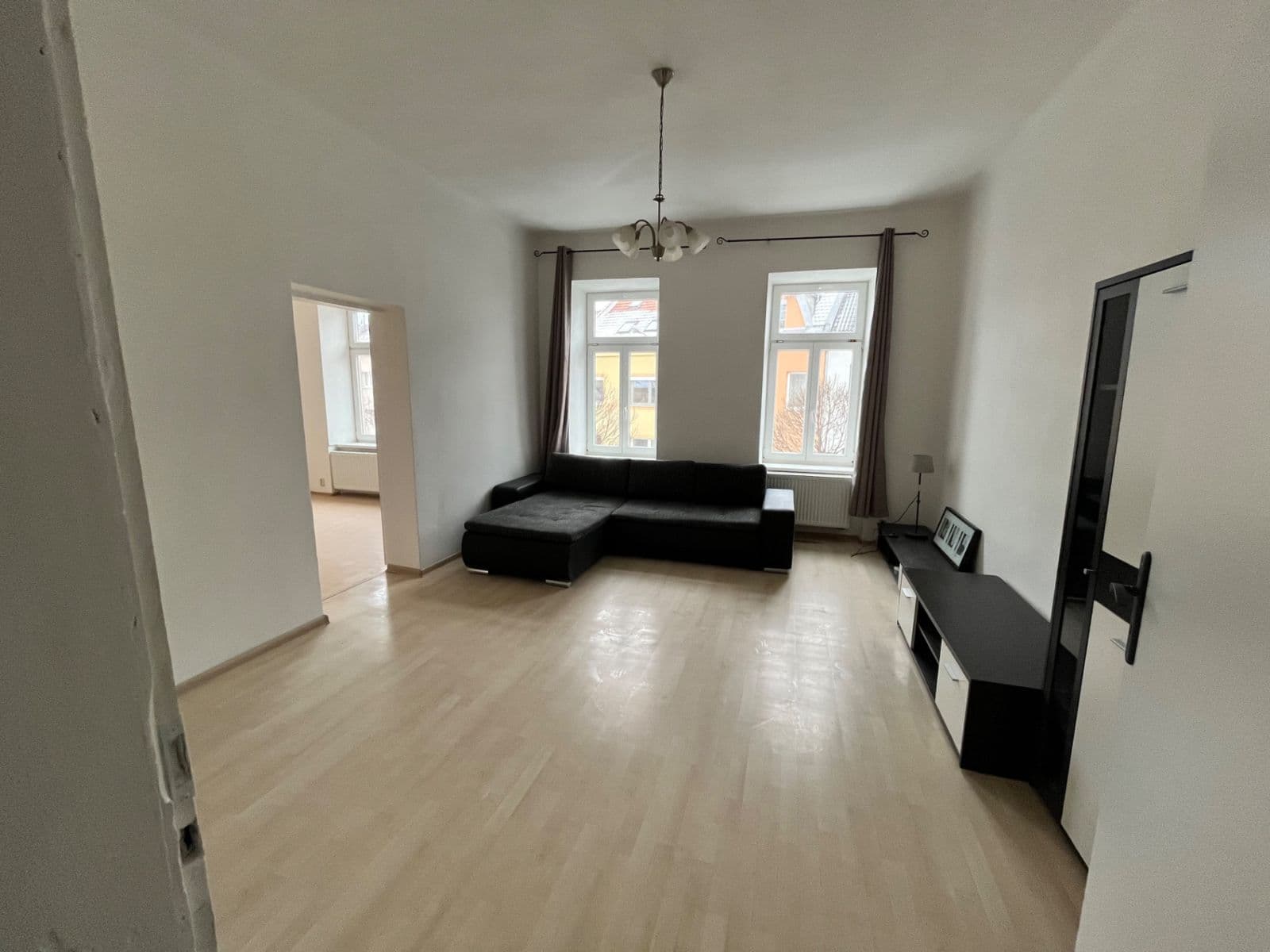Pronájem bytu 2+1 65 m², Hálkova, Brno, Jihomoravský kraj Pronájem bytu 2+1 65 m², Hálkova, Brno, Jihomoravský kraj