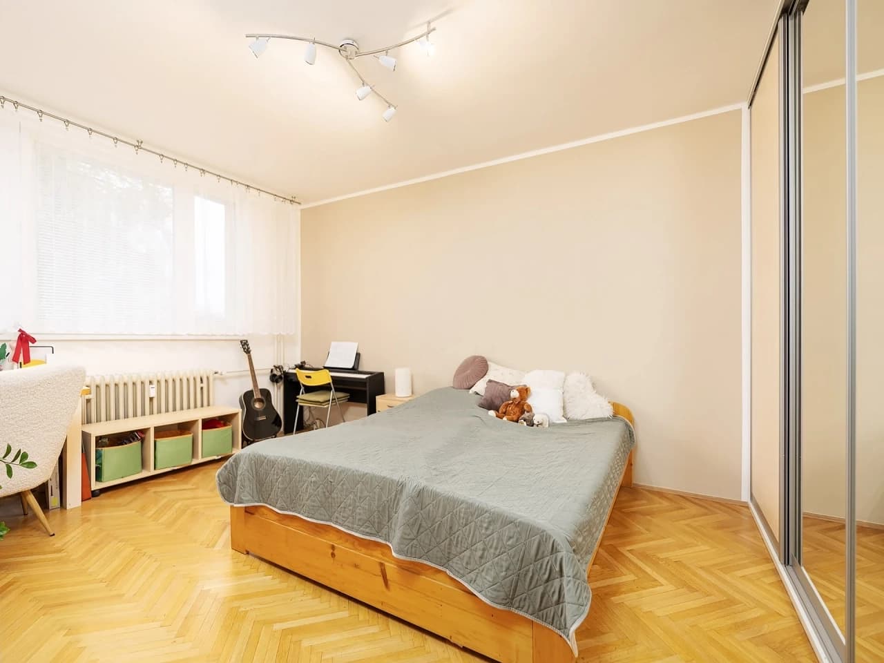 Pronájem bytu 3+1 72 m², Milénova, Brno, Jihomoravský kraj Pronájem bytu 3+1 72 m², Milénova, Brno, Jihomoravský kraj