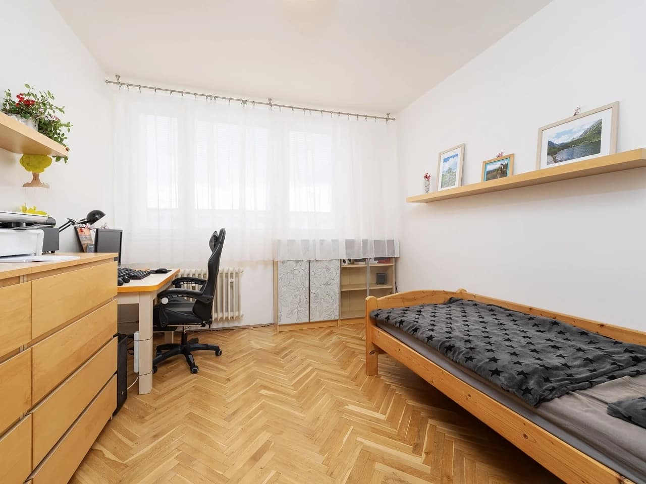 Pronájem bytu 3+1 72 m², Milénova, Brno, Jihomoravský kraj Pronájem bytu 3+1 72 m², Milénova, Brno, Jihomoravský kraj