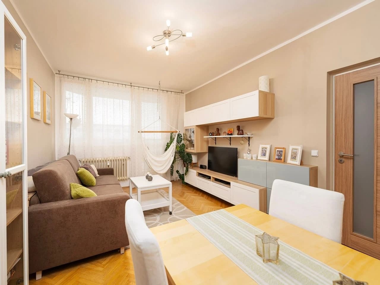 Pronájem bytu 3+1 72 m², Milénova, Brno, Jihomoravský kraj Pronájem bytu 3+1 72 m², Milénova, Brno, Jihomoravský kraj