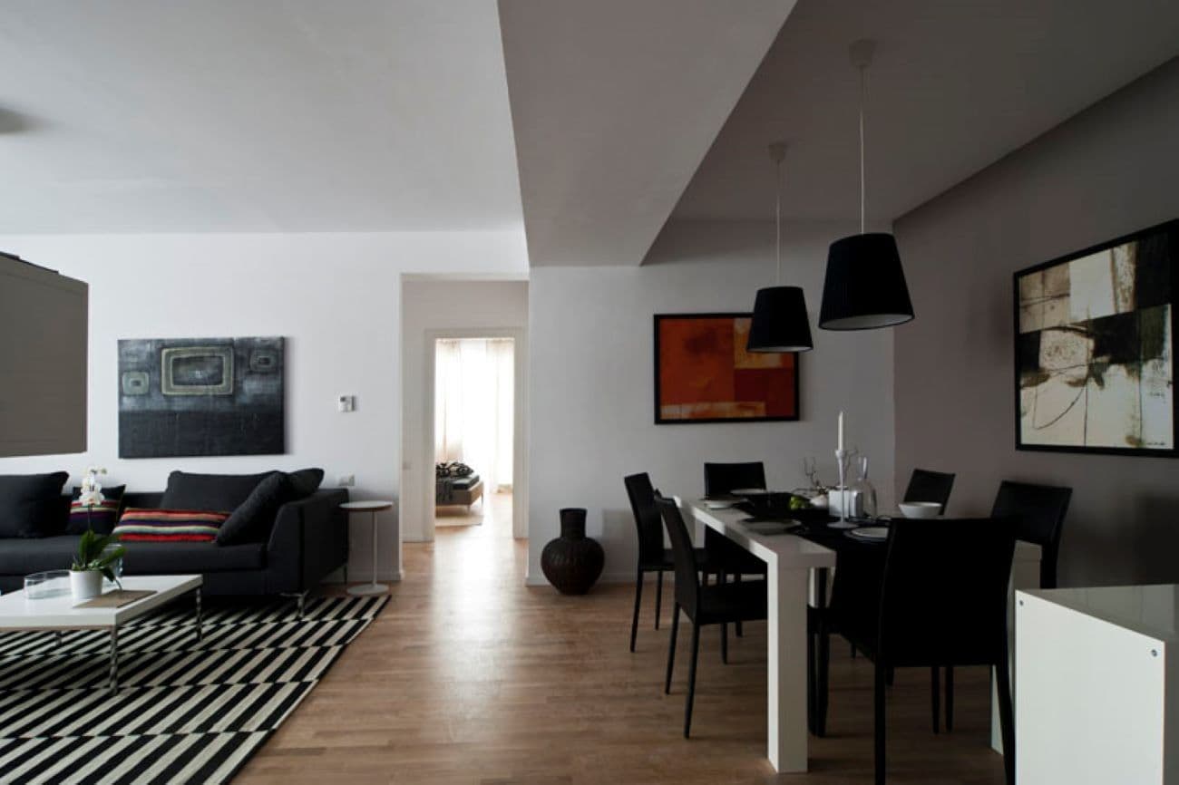 Pronájem bytu 2+1 75 m², Vodní, Brno, Jihomoravský kraj Pronájem bytu 2+1 75 m², Vodní, Brno, Jihomoravský kraj