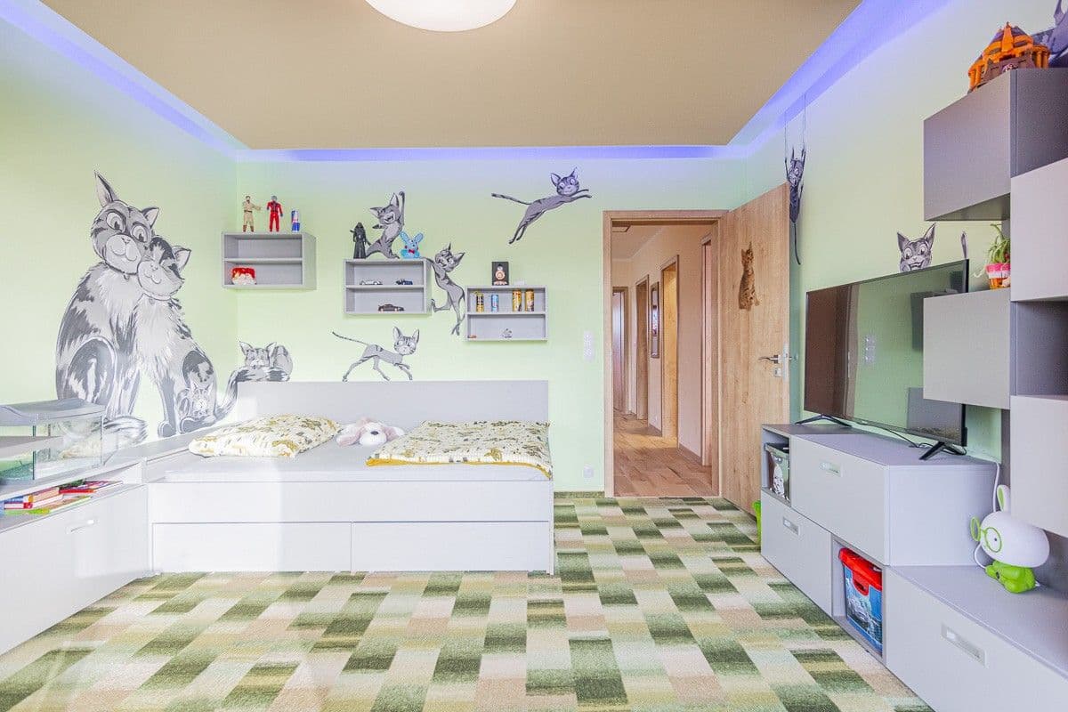 Prodej domu 162 m², pozemek 381 m², Zvoncová, Roztoky, Středočeský kraj Prodej domu 162 m², pozemek 381 m², Zvoncová, Roztoky, Středočeský kraj