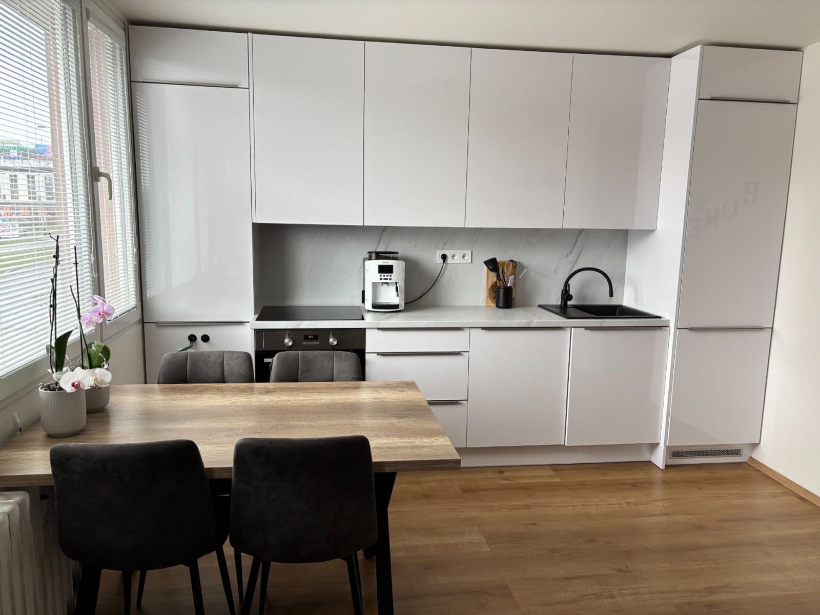 Prodej bytu 3+kk 56 m², Novodvorská, Praha, Praha Prodej bytu 3+kk 56 m², Novodvorská, Praha, Praha
