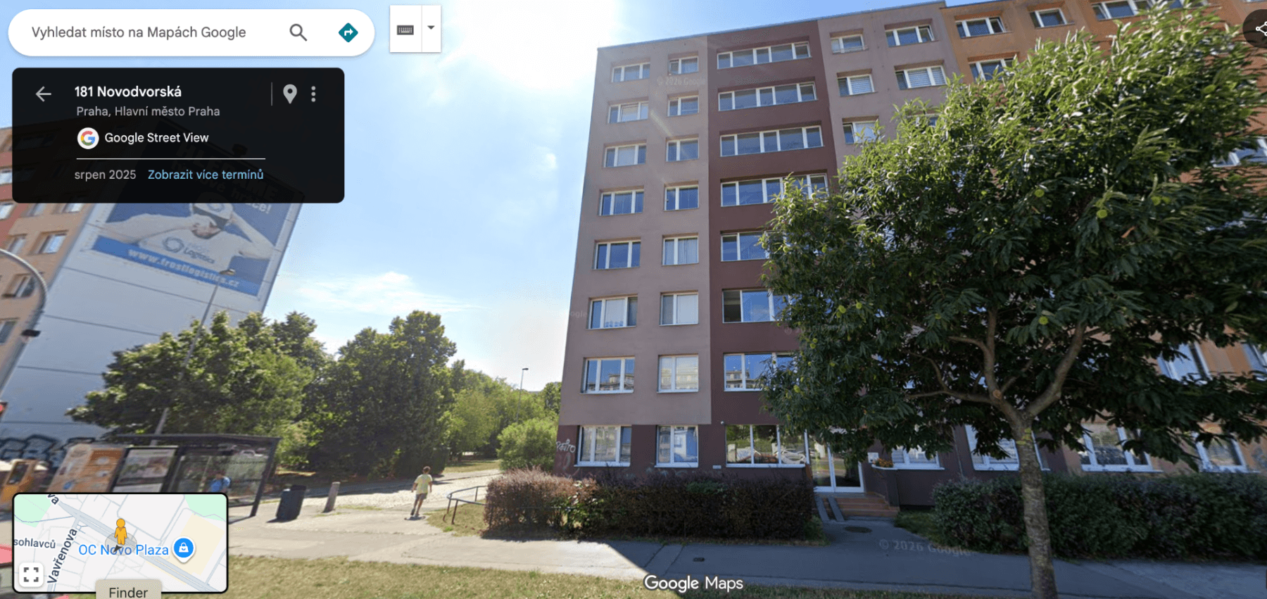 Prodej bytu 3+kk 56 m², Novodvorská, Praha, Praha Prodej bytu 3+kk 56 m², Novodvorská, Praha, Praha