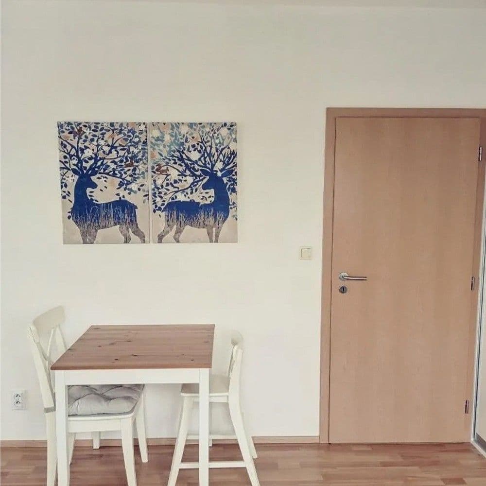 Pronájem bytu 1+1 64 m², Žitná, Hostivice, Středočeský kraj Pronájem bytu 1+1 64 m², Žitná, Hostivice, Středočeský kraj