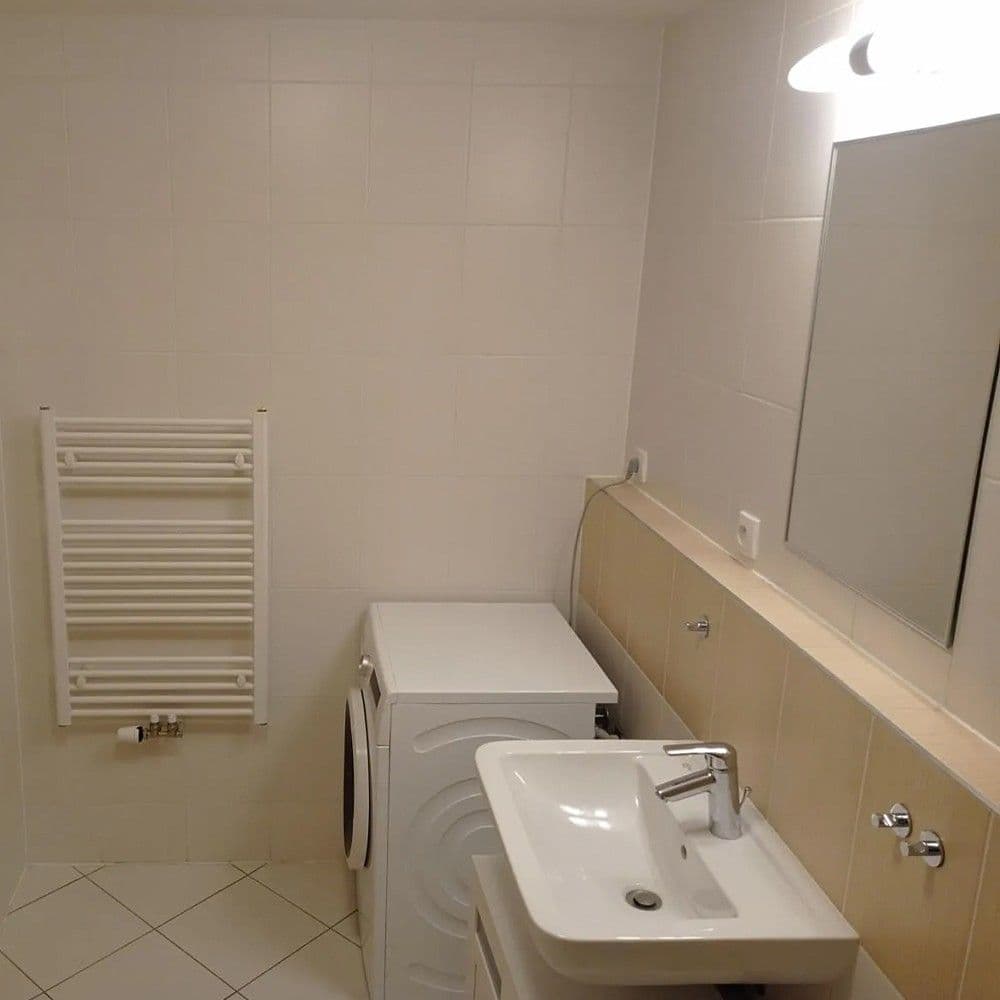 Pronájem bytu 1+1 64 m², Žitná, Hostivice, Středočeský kraj Pronájem bytu 1+1 64 m², Žitná, Hostivice, Středočeský kraj