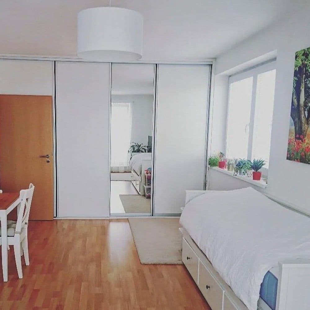 Pronájem bytu 1+1 64 m², Žitná, Hostivice, Středočeský kraj Pronájem bytu 1+1 64 m², Žitná, Hostivice, Středočeský kraj
