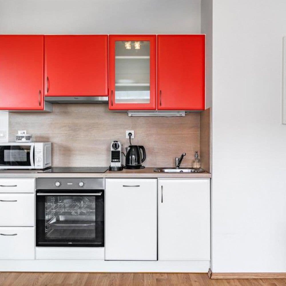 Pronájem bytu 1+1 59 m², Žitná, Hostivice, Středočeský kraj Pronájem bytu 1+1 59 m², Žitná, Hostivice, Středočeský kraj