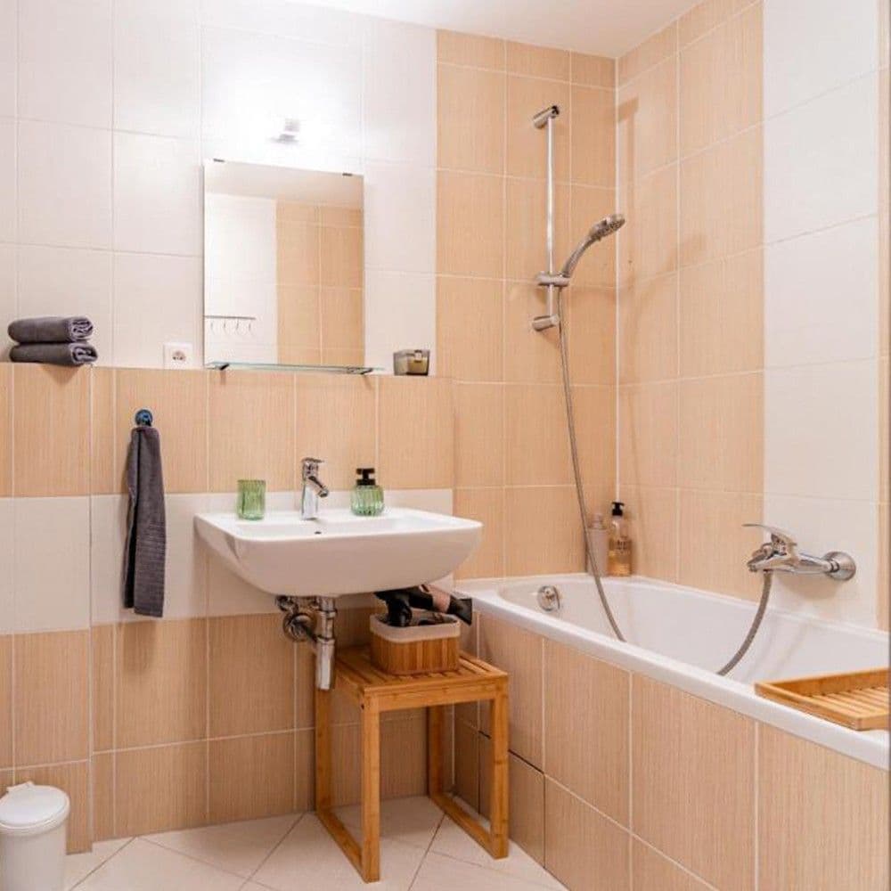 Pronájem bytu 1+1 59 m², Žitná, Hostivice, Středočeský kraj Pronájem bytu 1+1 59 m², Žitná, Hostivice, Středočeský kraj