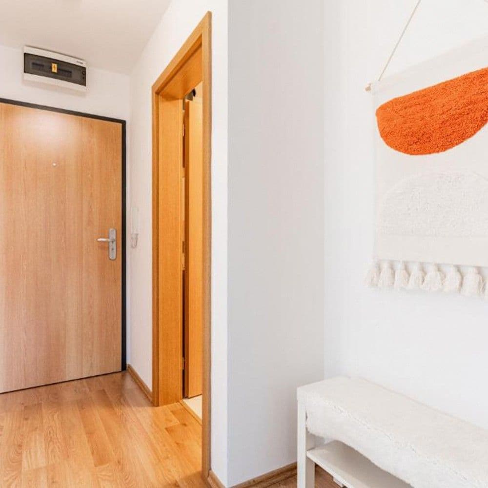 Pronájem bytu 1+1 59 m², Žitná, Hostivice, Středočeský kraj Pronájem bytu 1+1 59 m², Žitná, Hostivice, Středočeský kraj