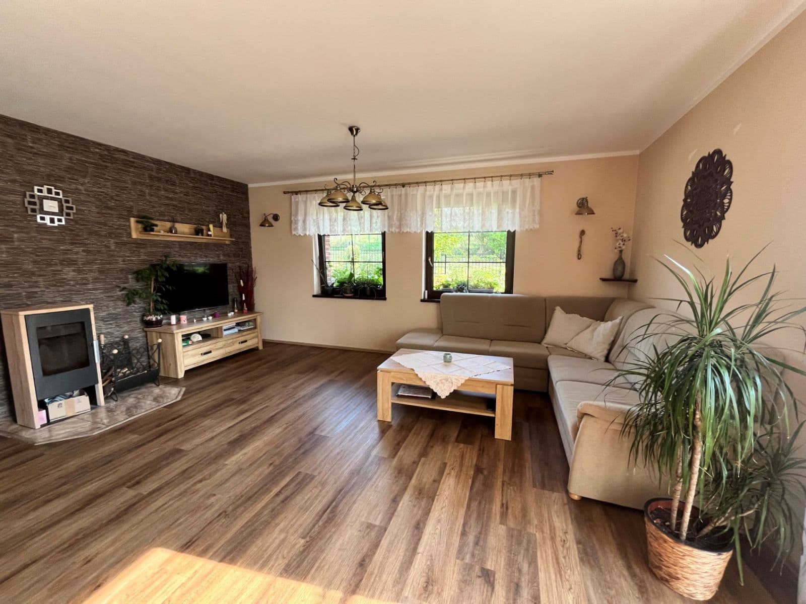 Prodej domu 124 m², pozemek 1.450 m², Žermanice, Moravskoslezský kraj Prodej domu 124 m², pozemek 1.450 m², Žermanice, Moravskoslezský kraj