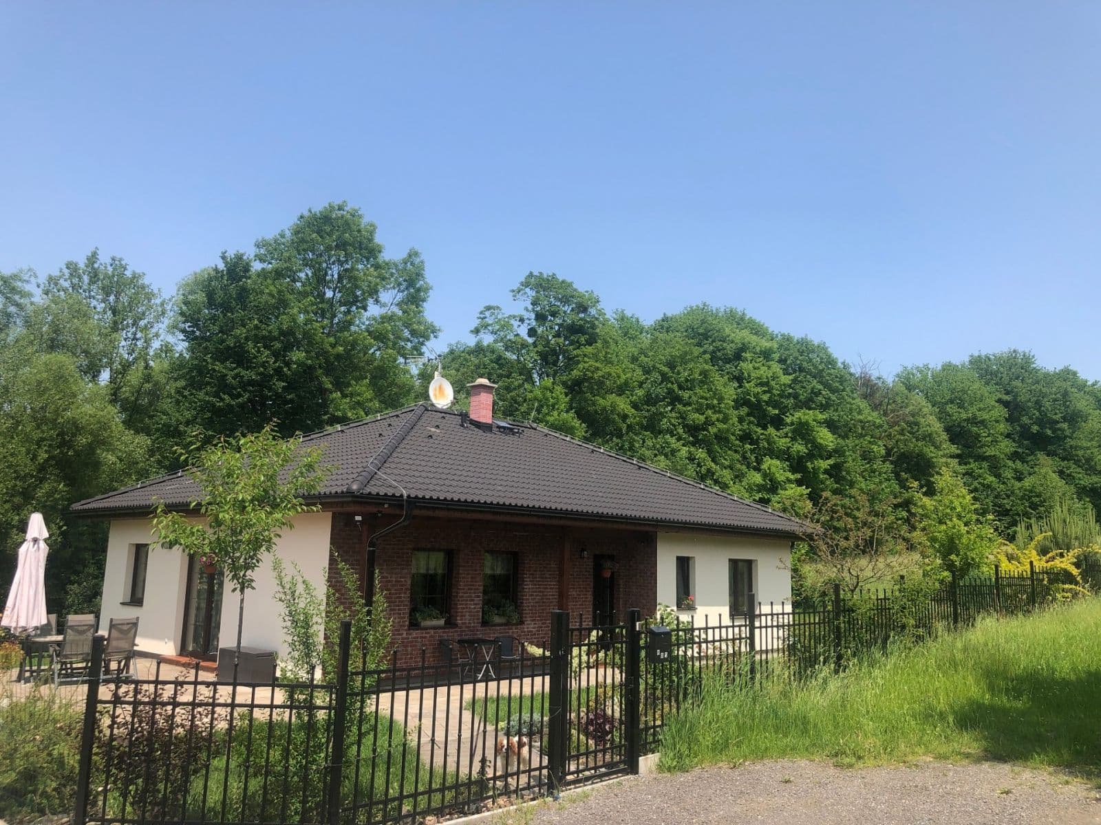 Prodej domu 124 m², pozemek 1.450 m², Žermanice, Moravskoslezský kraj Prodej domu 124 m², pozemek 1.450 m², Žermanice, Moravskoslezský kraj