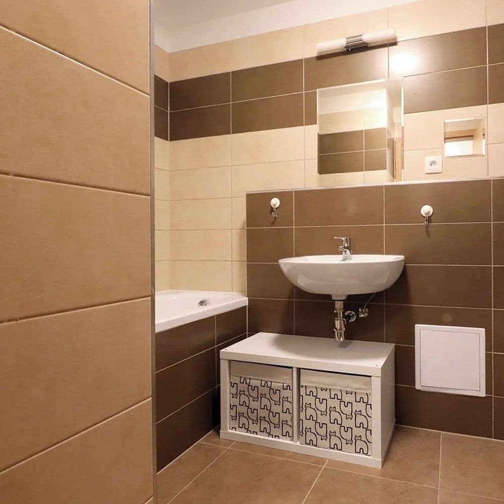 Pronájem bytu 1+1 42 m², Žitná, Hostivice, Středočeský kraj Pronájem bytu 1+1 42 m², Žitná, Hostivice, Středočeský kraj