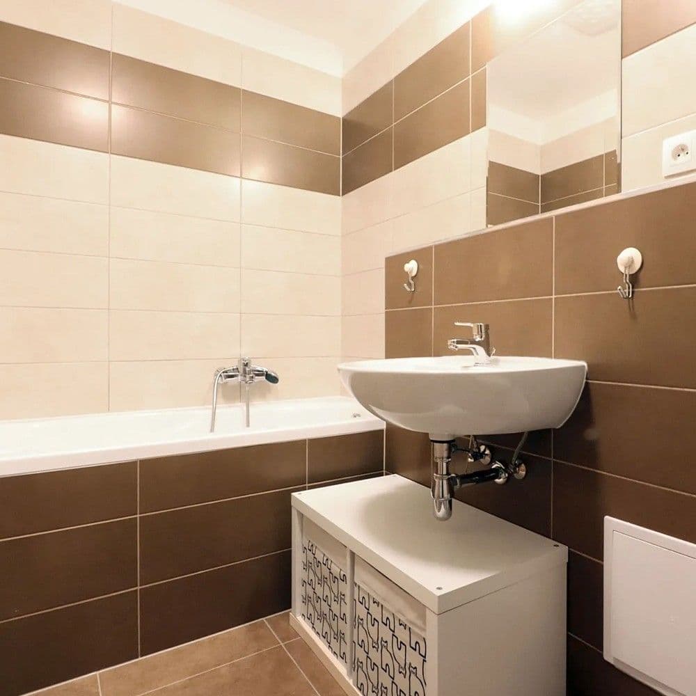 Pronájem bytu 1+1 42 m², Žitná, Hostivice, Středočeský kraj Pronájem bytu 1+1 42 m², Žitná, Hostivice, Středočeský kraj