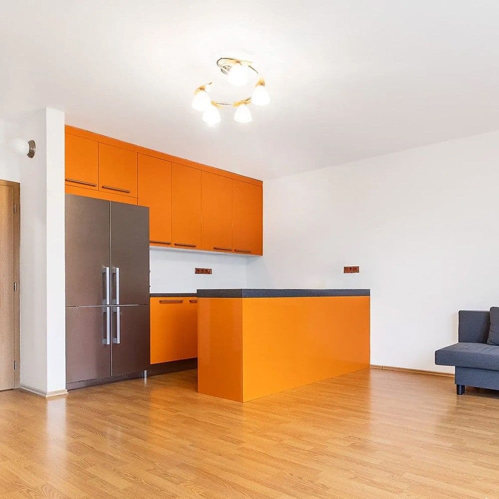 Pronájem bytu 1+1 71 m², Žitná, Hostivice, Středočeský kraj Pronájem bytu 1+1 71 m², Žitná, Hostivice, Středočeský kraj