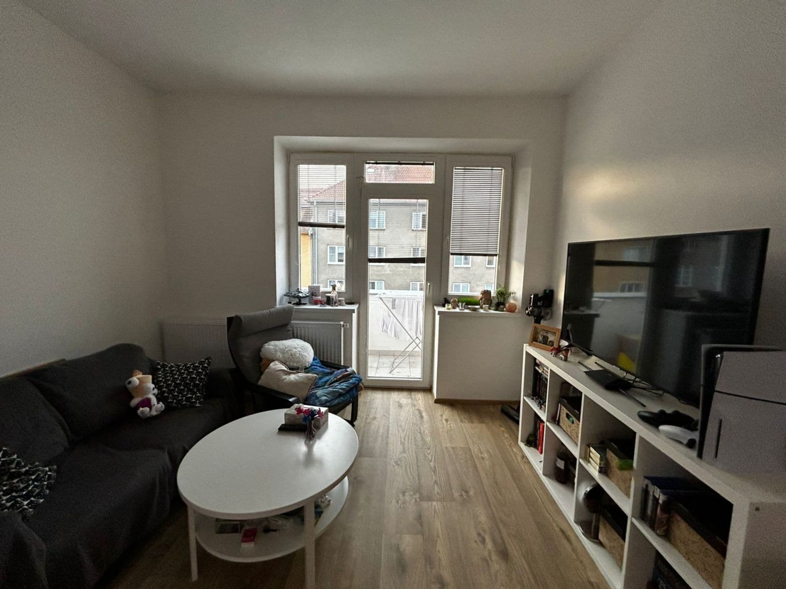 Pronájem bytu 2+kk 42 m², Krkoškova, Brno, Jihomoravský kraj Pronájem bytu 2+kk 42 m², Krkoškova, Brno, Jihomoravský kraj