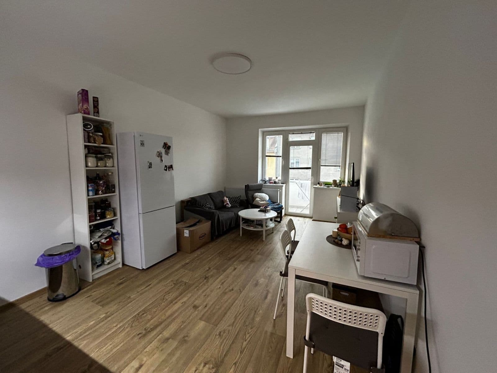 Pronájem bytu 2+kk 42 m², Krkoškova, Brno, Jihomoravský kraj Pronájem bytu 2+kk 42 m², Krkoškova, Brno, Jihomoravský kraj
