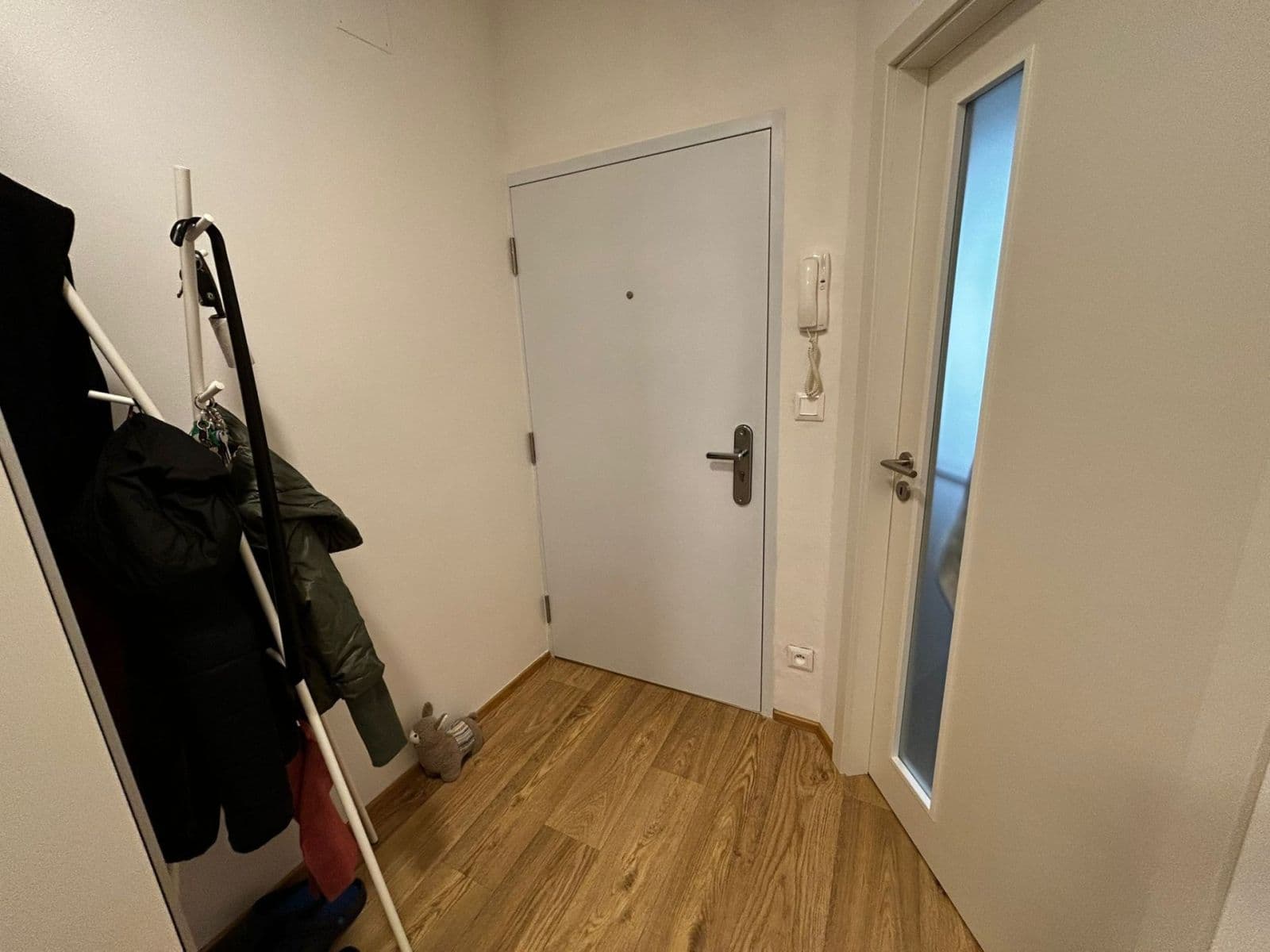 Pronájem bytu 2+kk 42 m², Krkoškova, Brno, Jihomoravský kraj Pronájem bytu 2+kk 42 m², Krkoškova, Brno, Jihomoravský kraj