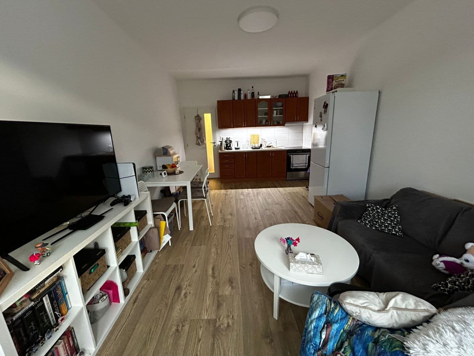 Pronájem bytu 2+kk 42 m², Krkoškova, Brno, Jihomoravský kraj Pronájem bytu 2+kk 42 m², Krkoškova, Brno, Jihomoravský kraj